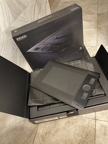 Read description wacom - *, description*