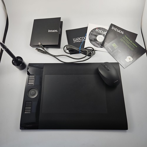 Wacom intuos ptk - ptk-640, drawing
